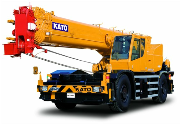 KATO KR 25 H-V2 аренда