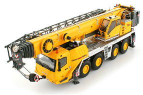 Автокран GROVE GMK 4100 100т