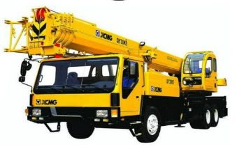 XCMG QY 30K5 аренда