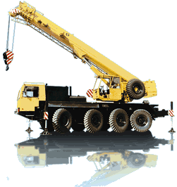 Кранлод (Liebherr) LTM 1050 аренда