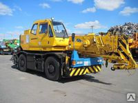 Автокран Tadano TR 160 16 тонн