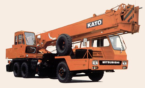 KATO NK 200S аренда