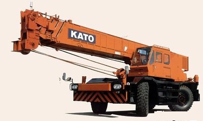 KATO KR 300S аренда