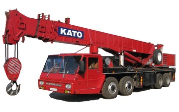 Автокран KATO NK 450